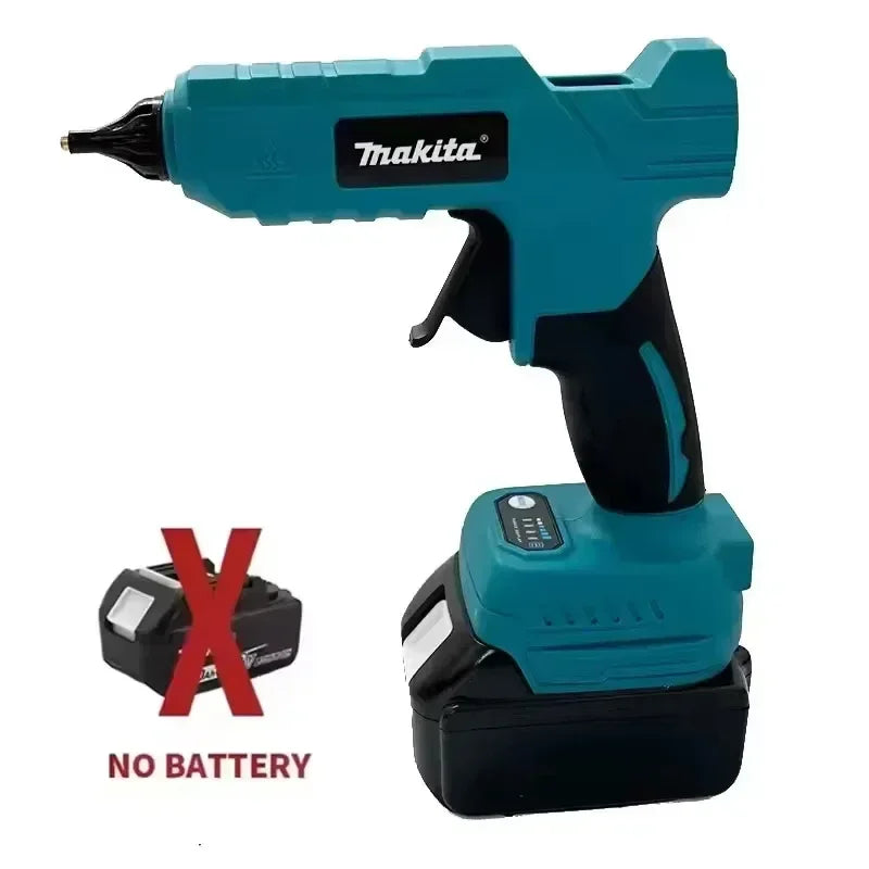 Makita's Various Models of Portable Cordless Power Tools, Cordless Chainsaws, Brushless Chainsaws, Electric Guns Power Tools