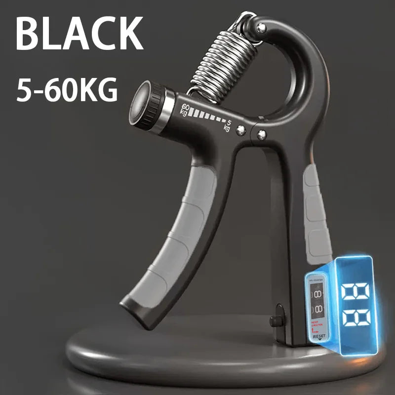 Hand Grips Strengthener Men and Women Arm Spring Finger Massager Expander Hand Exercise Gym Fitness Training Wrist Gripper