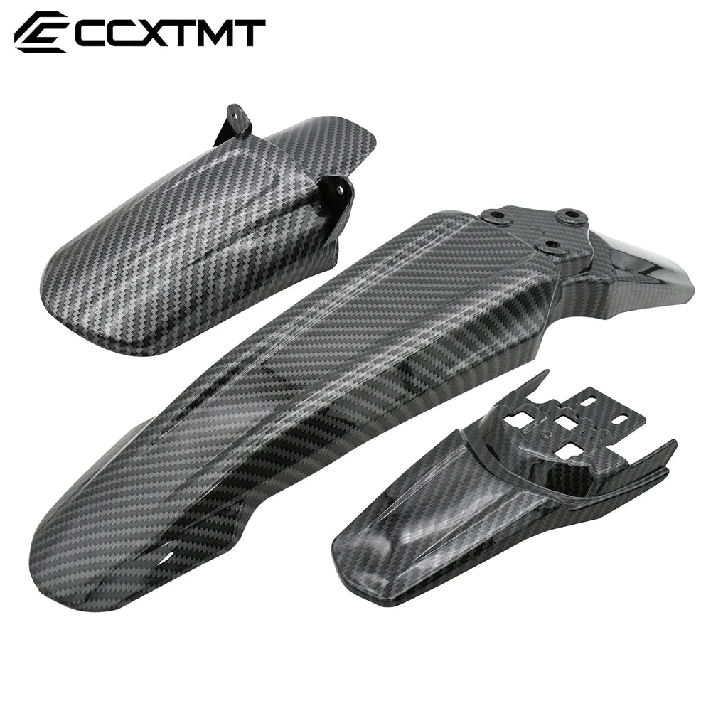 Electric Bike Refit Motorcycle Front Rear Wheel Mudguards Fender For Segway X260 X160 For Sur Ron Sur-Ron Surron Light Bee X & S