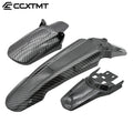 Electric Bike Refit Motorcycle Front Rear Wheel Mudguards Fender For Segway X260 X160 For Sur Ron Sur-Ron Surron Light Bee X & S