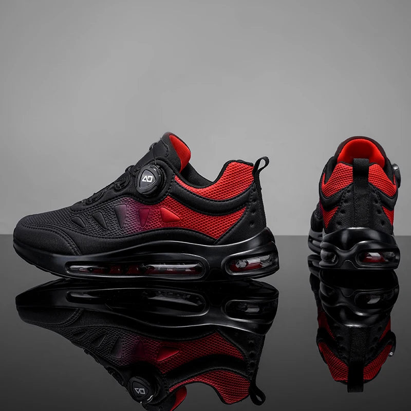 Men's Shoes men Sneakers Mens Shoes Male casual tenis Luxury shoes Trainer Race Breathable Shoes fashion loafers running Shoes