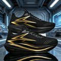 New Running Shoes Carbon Board Speciality Marathon Men Sports Breathable Lightweight Women Comfortable Athletic Nonskid Sneakers