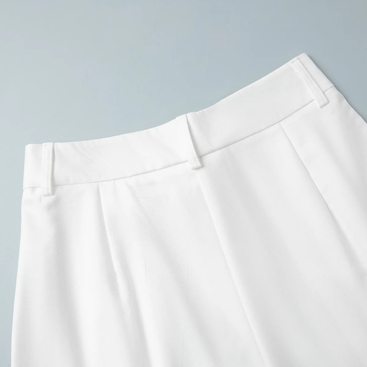 Summer New High Waist Shorts for Women Casual Loose Wide Leg Solid Shorts Female Short Pants Y2k Booty Shorts