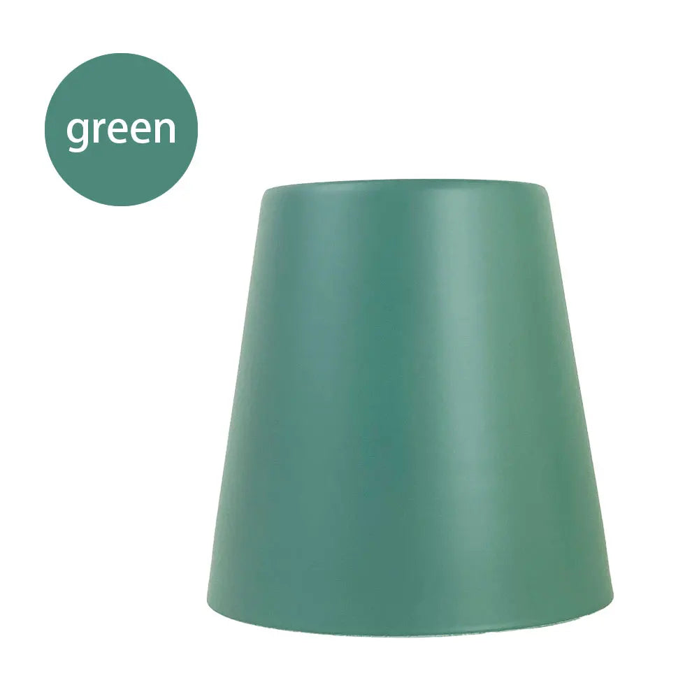 Modern Metal Pendant Lampshade for Stylish Dining Rooms Lighting Trendy Cafe Shops Suitable for Chandeliers Wall Lamps