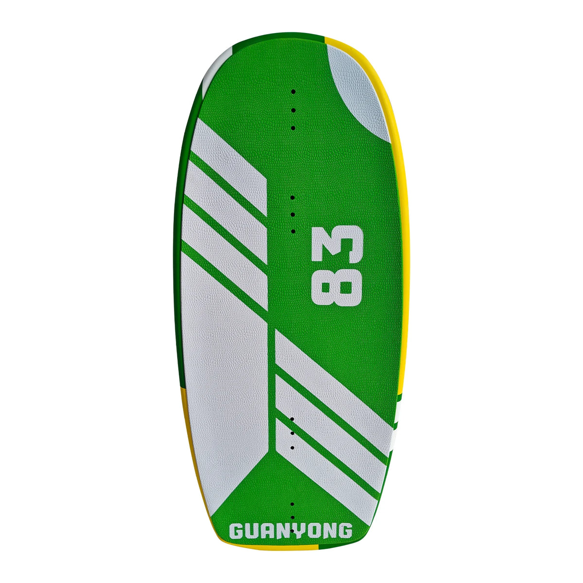 New 83cm Hydrofoil Surfboard Small Size Carbon Fiber Material 9L High Performance for Water Sports Non-Powered Surfing