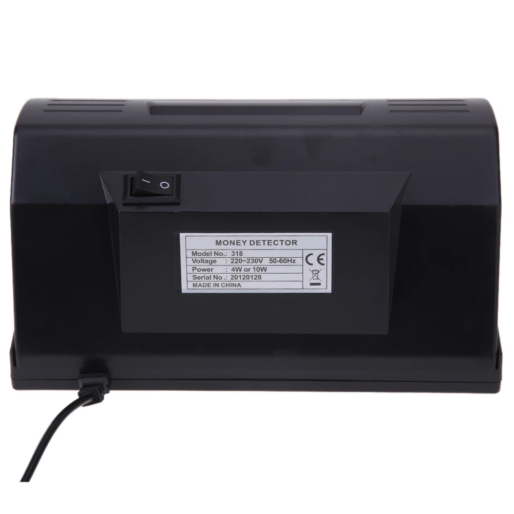Light Practical Bill  Fake Money Detector Checker EU