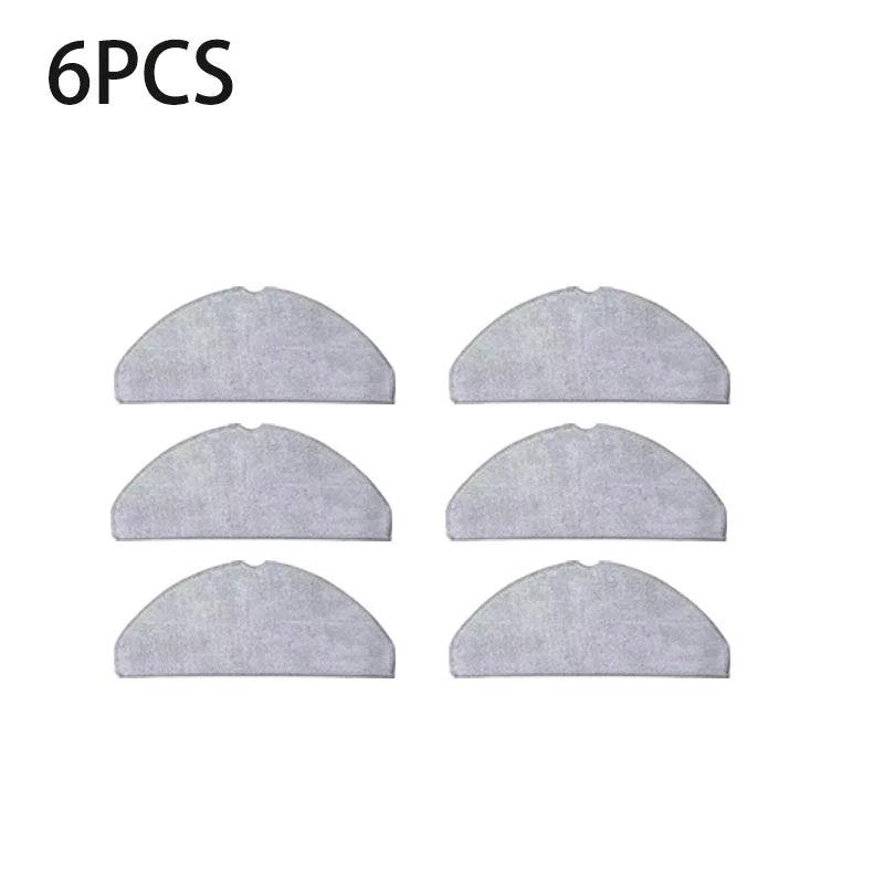 Roborock Q7 M5 / Q7 M5+ / Q7 L5 / Q7 L5+ / Q7 TF / Q7 TF+ / Q7B / Q7T Plus / Q8 / Q8+ Accessories Spare Parts