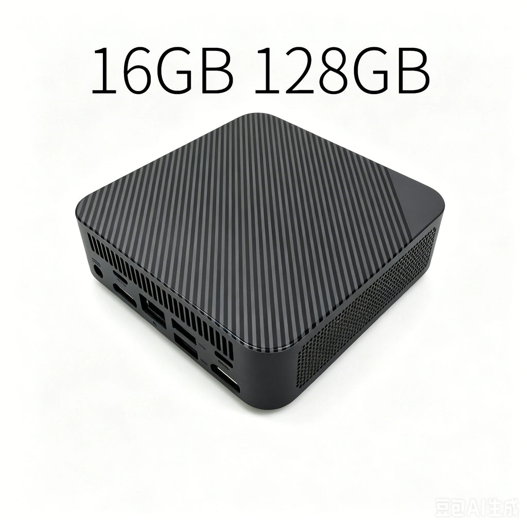 Mini PC Gamer Portable Computer Intel Core i9-10980HK 32GB RAM 2TB SSD FHD Bluetooth WiFi6  Gaming Office 4K HDMI