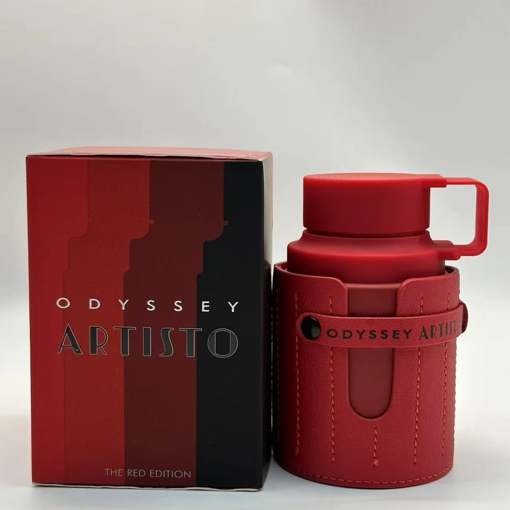Armaf Odyssey: 100ml Arabian Men's Cologne From Dubai | Middle Eastern Eau De Toilette, Export Quality Fragrance Spray