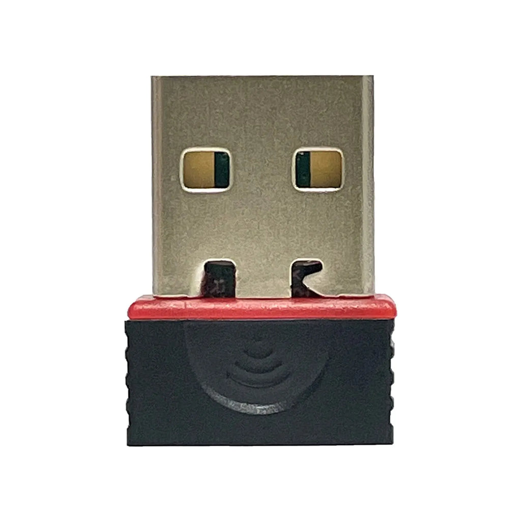 Wireless Network Signal Reception Mini Driver-free Wi-Fi Adapter 150Mbps For Deskop Computer 2.4G Network Card USB Plug and Play