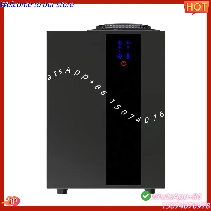 2026New Commercial HVAC Scent Diffuser Waterless Aromatherapy Diffuser Machine Essential Oil Diffuser for Home Hotel WIFI