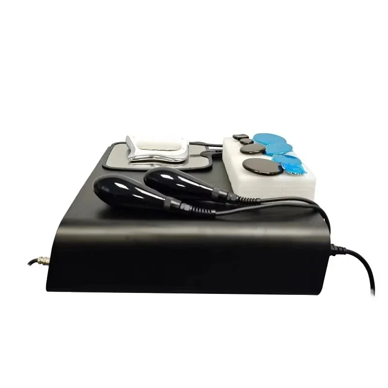 448Khz INDIBA Tecar CET RET Pain Relief Physiotherapy Machine Diathermy Body Shaping Fat Reduction