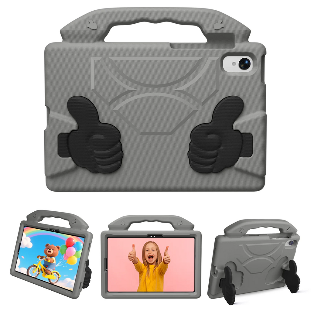 Kids Case for Galaxy Tab S11 S10 Lite/S10 FE 2025 & S9 FE/S9/S8/S7 10.9"/11" SM-X730/X736/X400/X520/X510/X710/X700/T870