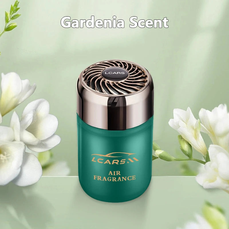 Unisex Long Lasting Solid Car Air Freshener Unique Fragrance Premium Scent Diffuser Gift for Men And Women