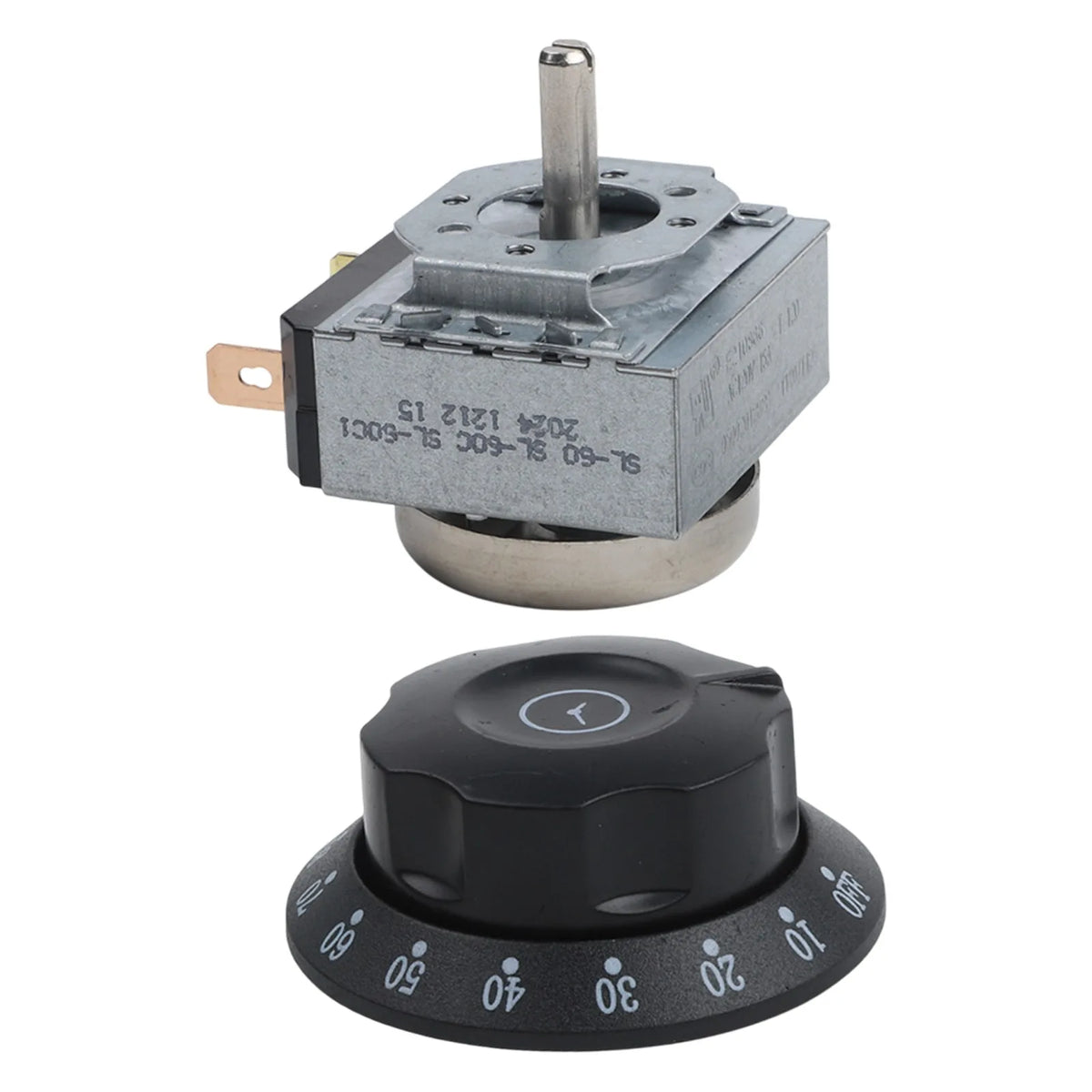Electric Oven Timer Microwave Oven Timer Kitchen Management Easy Installation Flexible Time Settings Long-lasting Materials