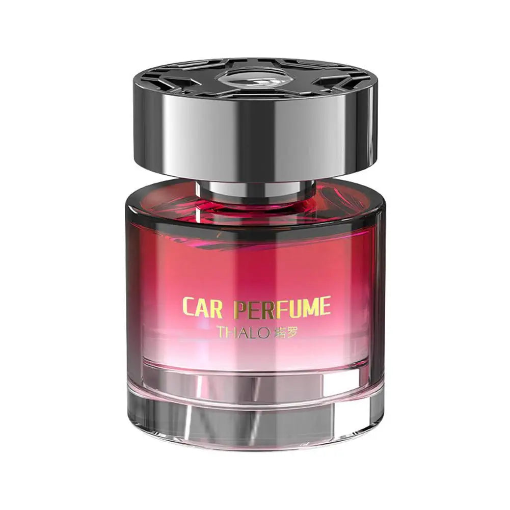 Car Perfume Air Freshener Long-Lasting Fragrance Essential Oil Diffuser Auto Interior Accessories Car Styling Decoration