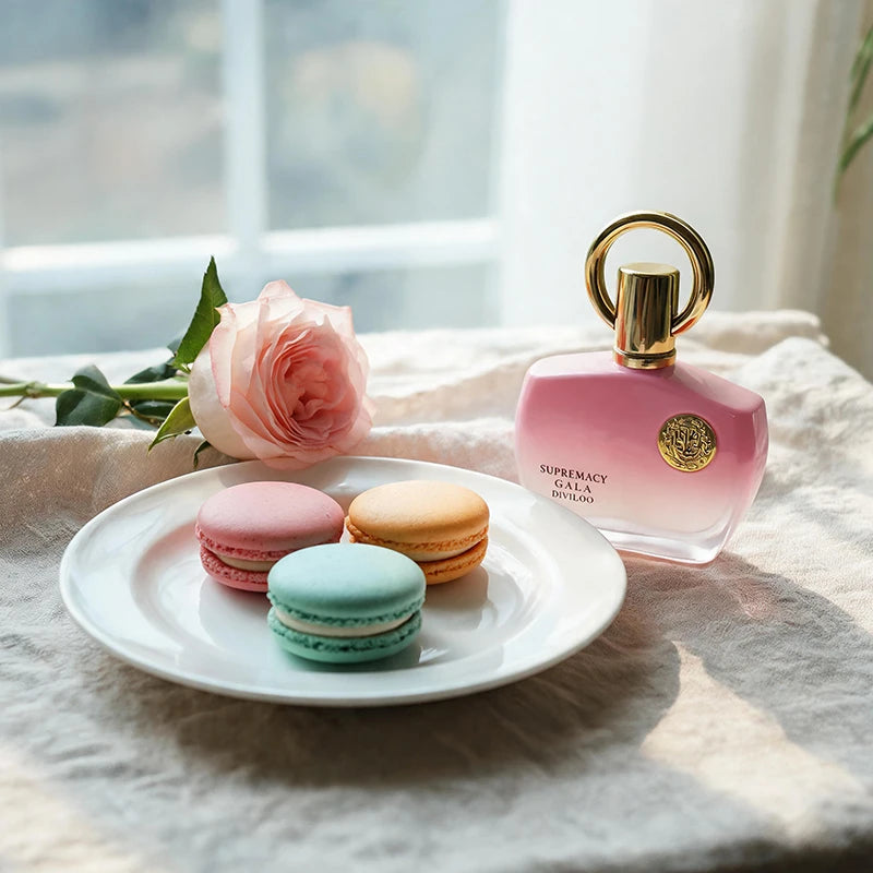100ml Arab Perfume Women Amber Eau De Toilette Long-lasting Fragrance Spray Lasting Oriental Scent Premium Luxury Gift