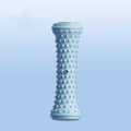 Foot fascia roller, foot massage roller, flat foot trainer - suitable for yoga and fitness enthusiasts