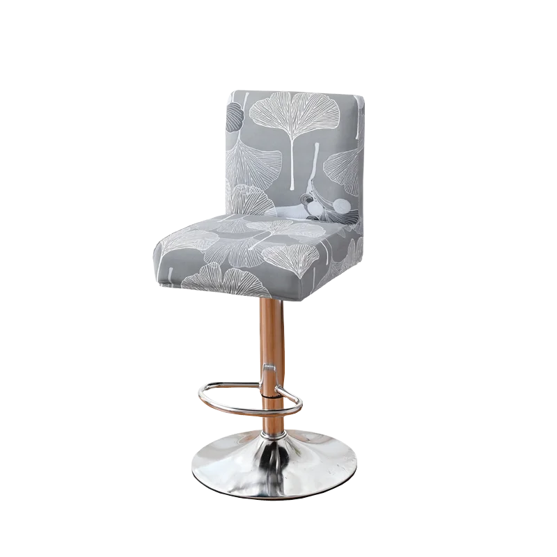 bar chair Dining Room Chair Covers Stretch Spandex Fabric Chair Cover Parsons Chair Slipcover Chair Covers for Dining Room