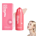 Color Changing Foundation Spf 20 Sunscreen Face Makeup, 30ml, Flawless Coverage Self-Adjusting Liquid Foundation for Natural Look