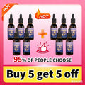 Scalp Care Black Essence Nourishes Hair Balances Oil Unclogs Follicles Boosts Shine