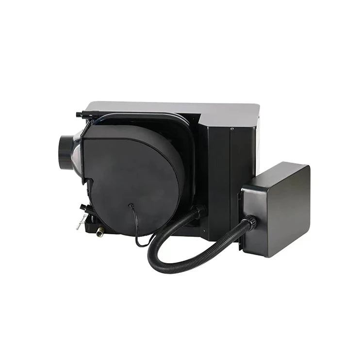 Marine Air Conditioner WIFI Remote Pump Control for Boat 9000BTU Yacht Air Conditioning Self-provided Precision Control System