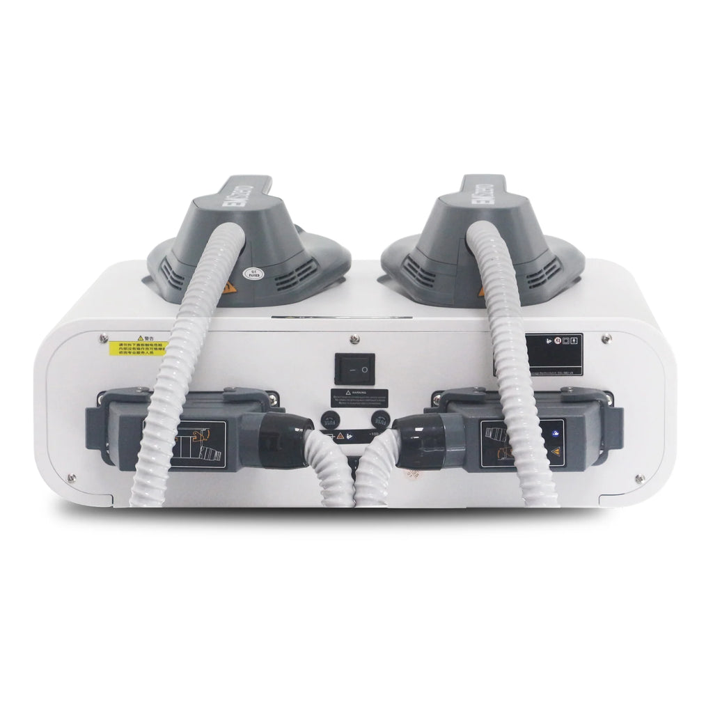 MYOslim 6500W Professional Body Sculpting Machine EMS Neo RF 15 Tes Muscle Electromagnetic Stimulation for Slimming