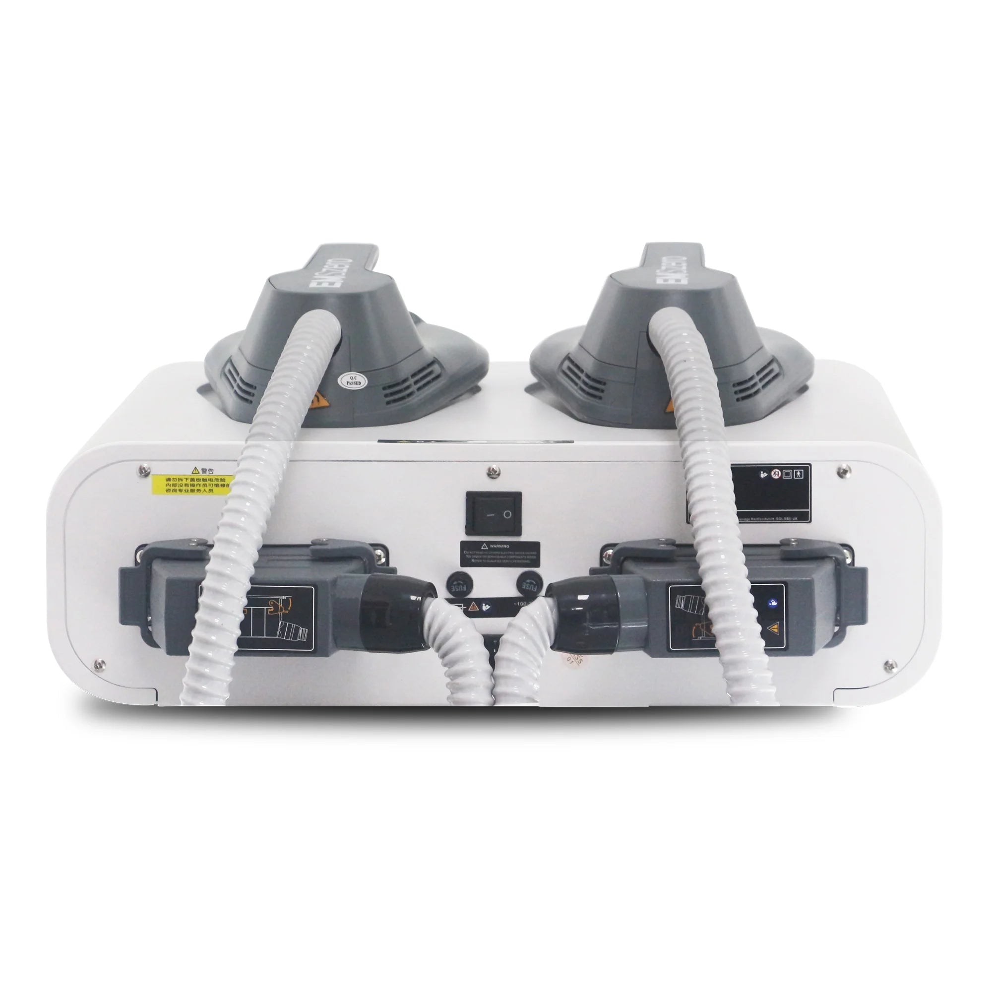 MYOslim 6500W Professional Body Sculpting Machine EMS Neo RF 15 Tes Muscle Electromagnetic Stimulation for Slimming
