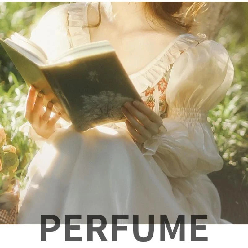 Citrus Peach Fruity Perfume Spray,Clean Fresh Women Scent,Orange Blossom/Lily/Iris/Vetiver/Lemon/Musk Light Fragrance Mist