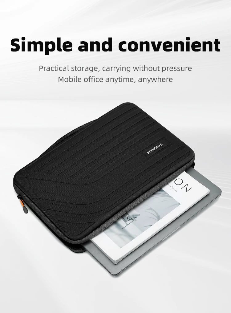 Laptop Bag Suitable for Lenovo 13 Inch Protective Case Suitable for MacBook 14 Laptop Bag HP Laptop Case Dell Laptop Liner Bag
