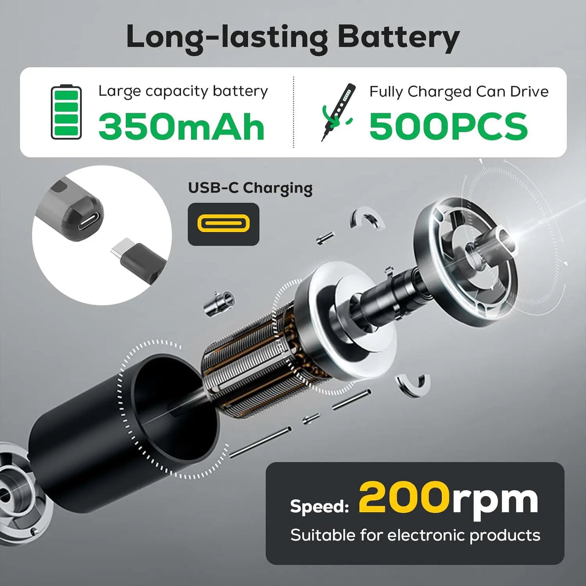 68-In-1 Electric Screwdriver Professional Precision Electric Tool Magnetic Drill For Xiaomi Mobile Phone Electronic Maintenance