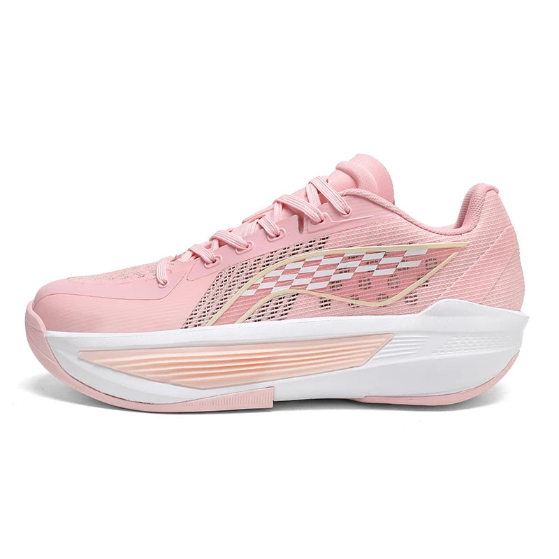 Basketball shoes high - quality anti - slip wear - resistant shoes with friction sound actual sneakers running shoes