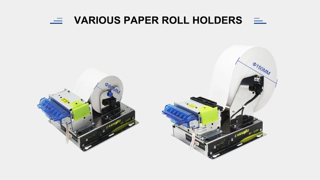 KP-210H 58mm Kiosk Thermal Printer for Queue Machine