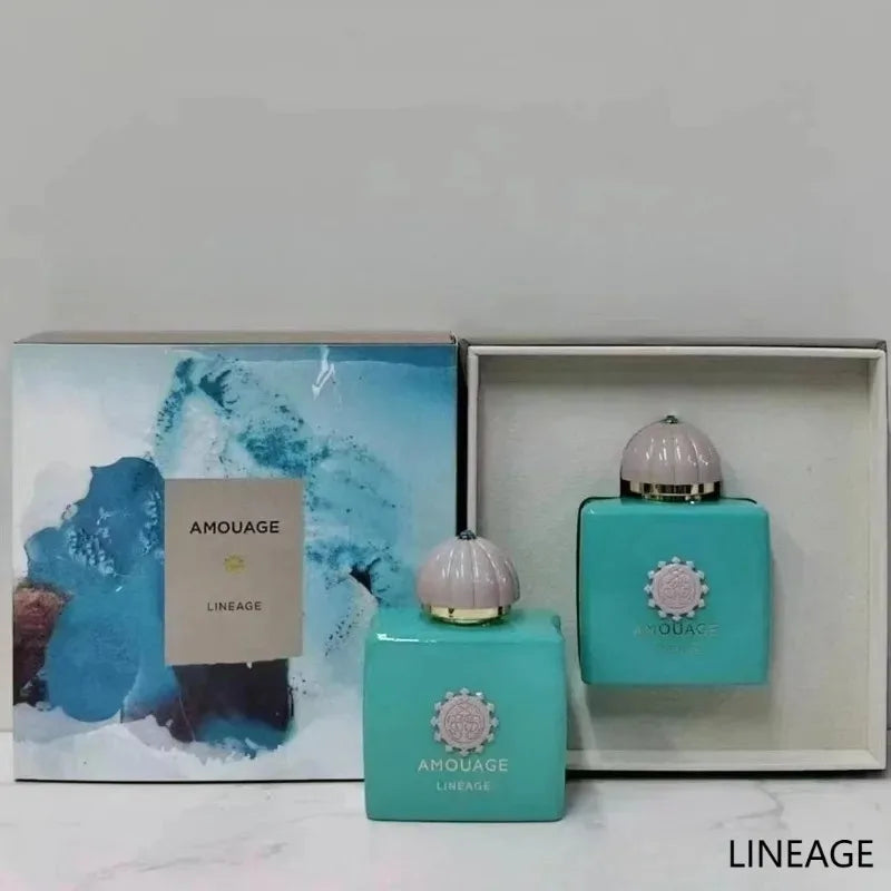 100ml Eau De Toilette for Women Long-lasting Floral Oriental Fragrance Elegant Soft Seductive Fresh and Charming Aroma 22 Styles