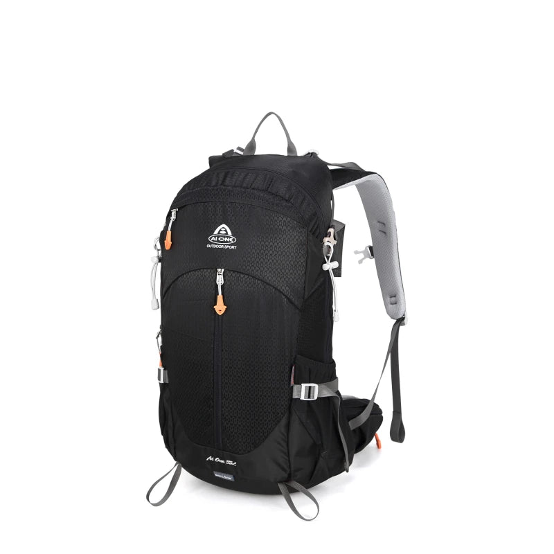 35L Outdoor Backpack Large Capacity Hiking Backpack Lightweight Mountaineering Climbing Bag for Travel Daypack for Trekking