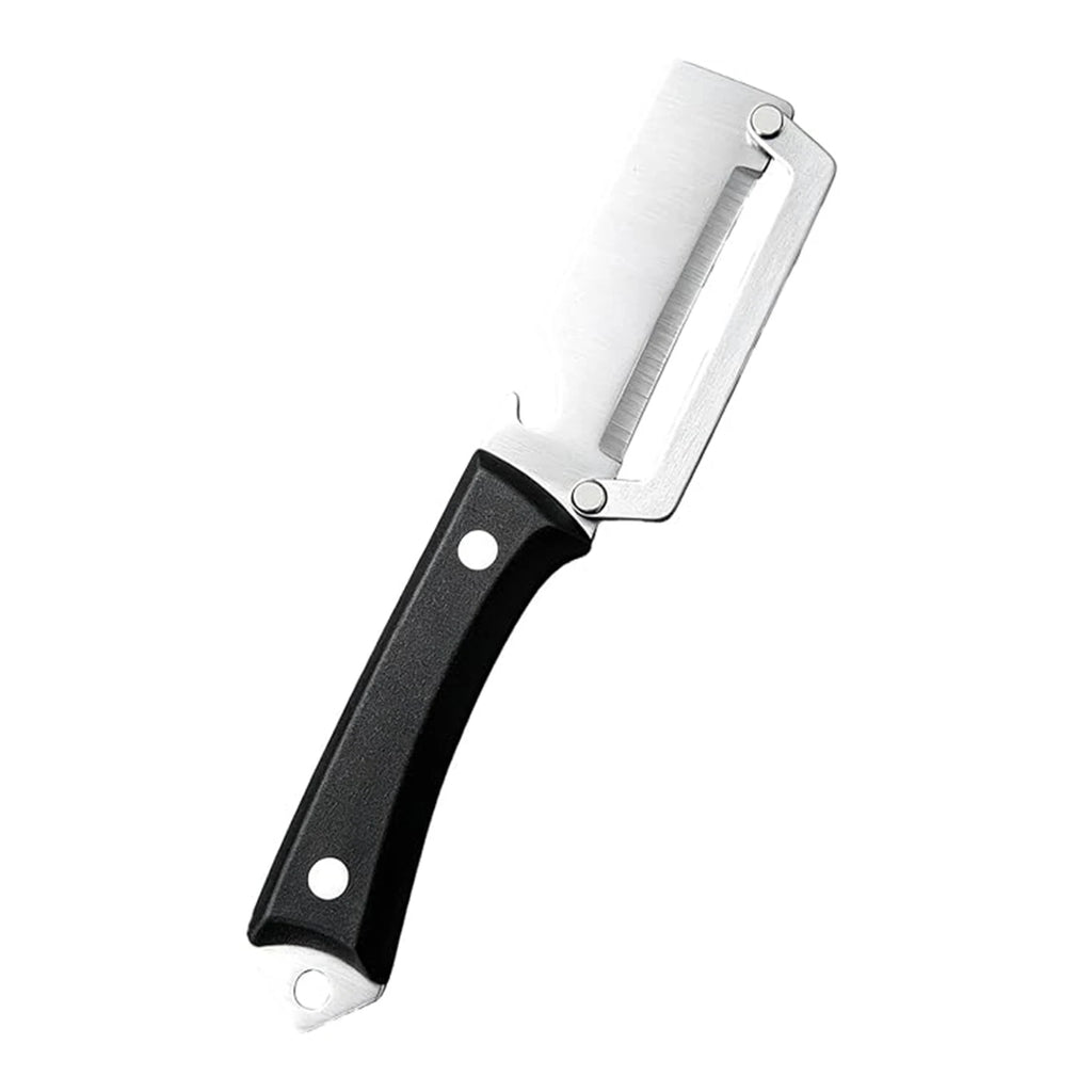 Stainless Steel Vegetable Peeler Kitchen Paring Knife Potato Slicer With Dual Blades Fruit Peeler Handle Kitchen Vegetable Tool