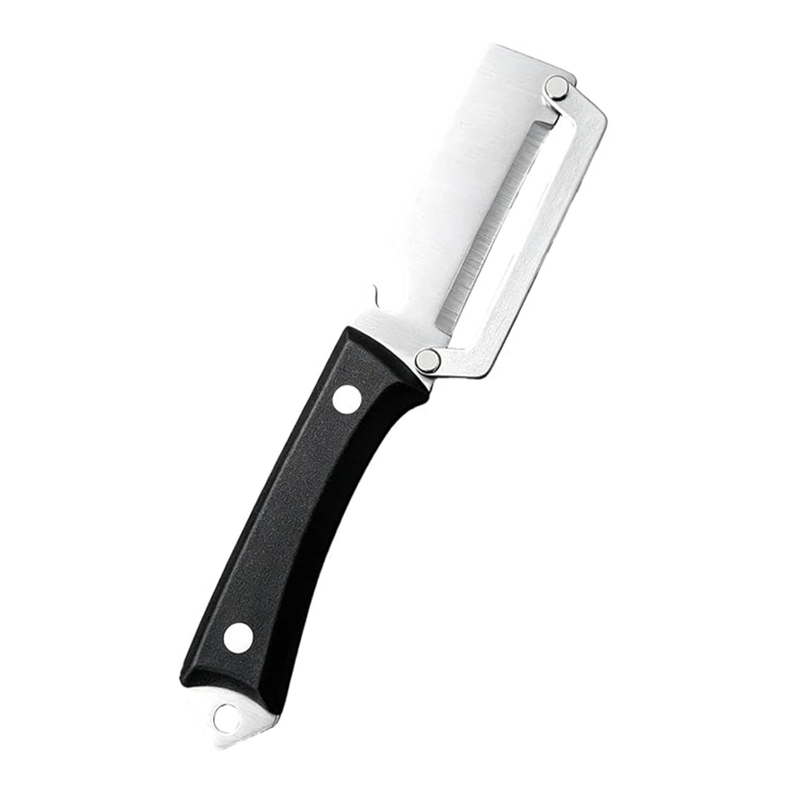 Stainless Steel Vegetable Peeler Kitchen Paring Knife Potato Slicer With Dual Blades Fruit Peeler Handle Kitchen Vegetable Tool