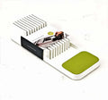 Practical Drawer Knife Storage Box - Kitchen Accessory - Kitchenware Storage Rack - Household Knife Organizer - Convenient