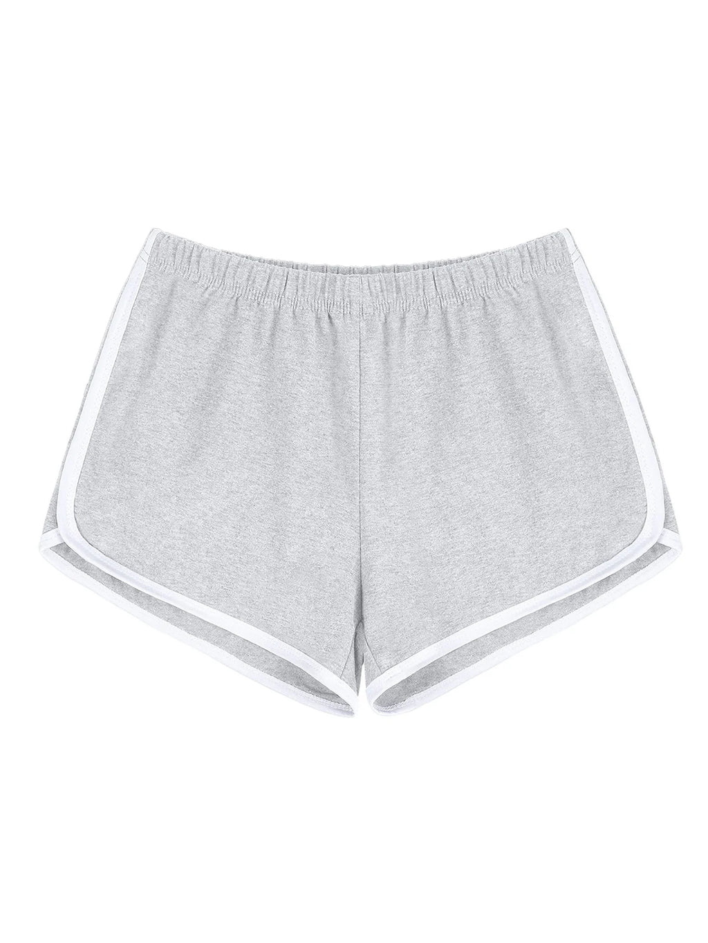 2026 Women's Pure Cotton Fitness Yoga Summer Running Sports Dance Elastic Shorts