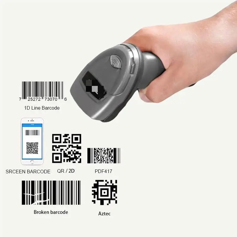 DS4308-SR00007VZWW Original For Symboll Digital 2D Barcode Scanner Handheld Bar Code Reader