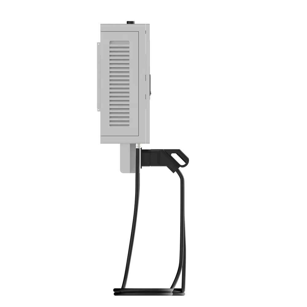 Compact 20kW  DC Fast Electric Vehicle Charging Station