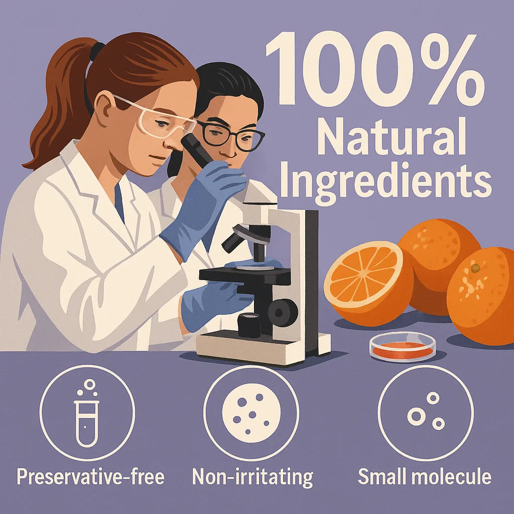 Vitamin C Face Serum – ᴀɴᴛɪ-ᴀɢɪɴɢ ᴀɴᴛɪ-ᴡʀɪɴᴋʟᴇ Serum for Lifting, Firming & Brightening