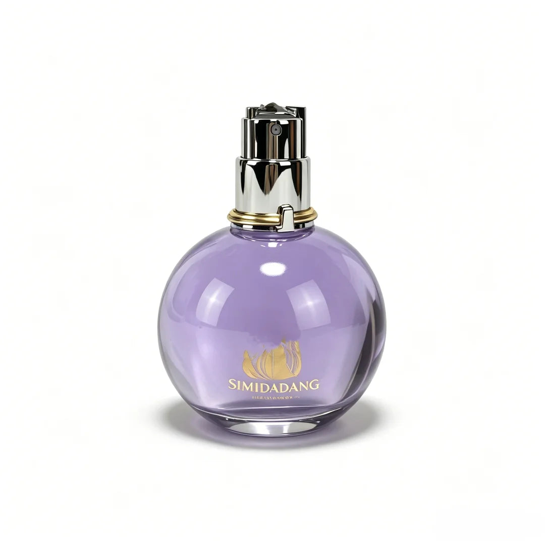 La Lumiere Pure Eau De Toilette 100ml For Women, Floral Woody Musk Scent, Long Lasting Natural Perfume Spray