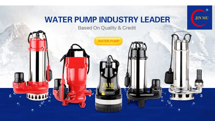 Hot Sale 1hp Stainless Steel Centrifugal Electric Submersible Pump