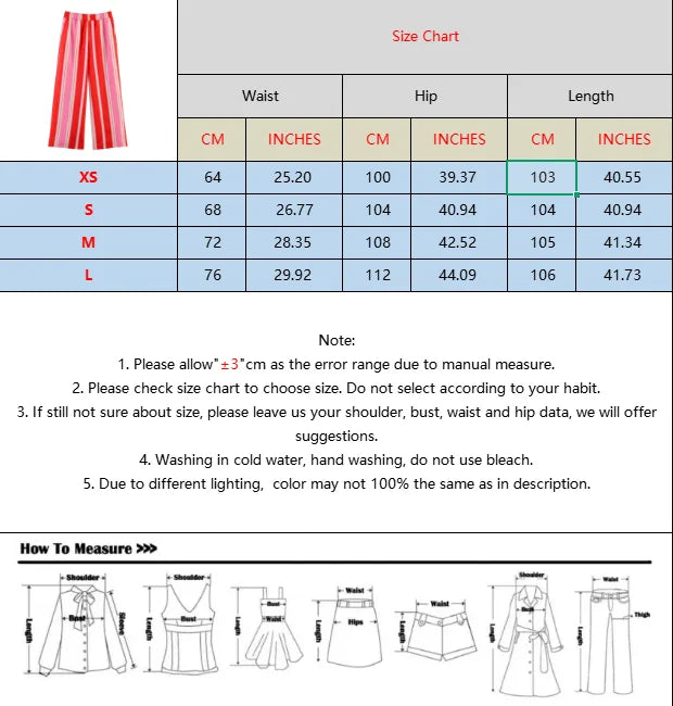 BSAY 2026 Women's Striped 2-Piece Outfit Short Sleeve Shirt Top + Elastic Waist Wide Leg Pants Set Casual Summer Matching Sets