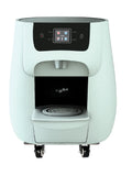 Tami 4 Base | Bubble Soda Bar | Bubble X | Rolling Cart with 2 Locking Wheels | Portable Water Dispenser Stand | Stable Base