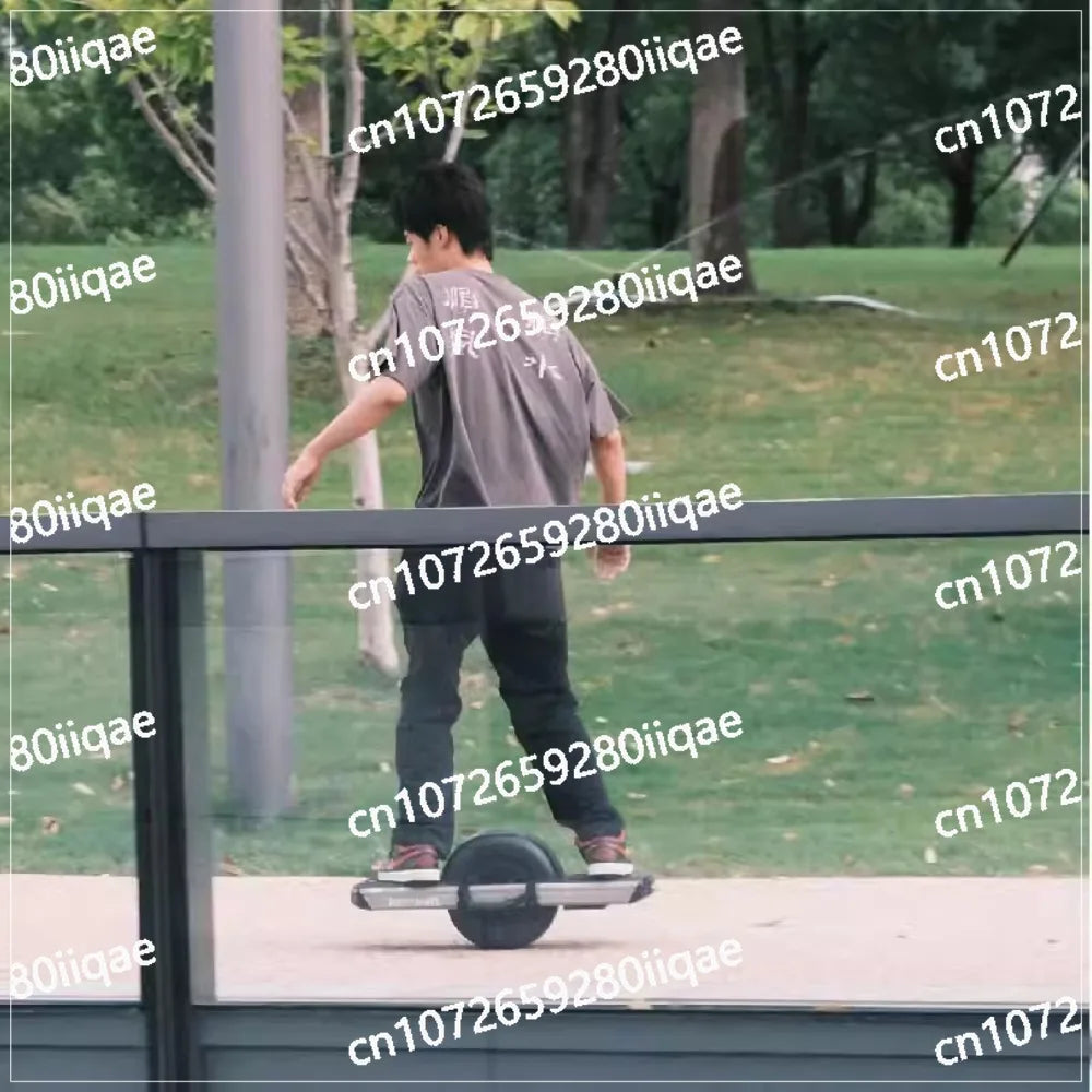 F-5 Unicycle Skateboard Adult Electric Skateboard Land Skiing Land Skateboard Transportation Artifact Beginner