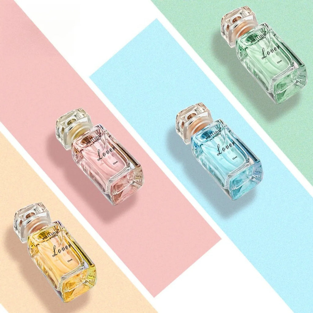 Long-lasting niche floral perfume, 50ml/15ml, natural summer scent, identical to luxury brand fragrances women perfume lady