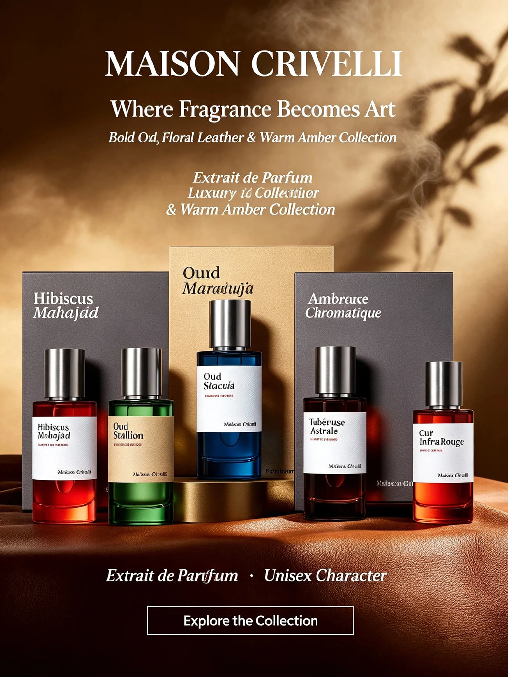 Premium Arabic Perfume 100ML Spray Unisex Gentle Fragrance Men's Perfume Luxury Eau De Parfum Cologne