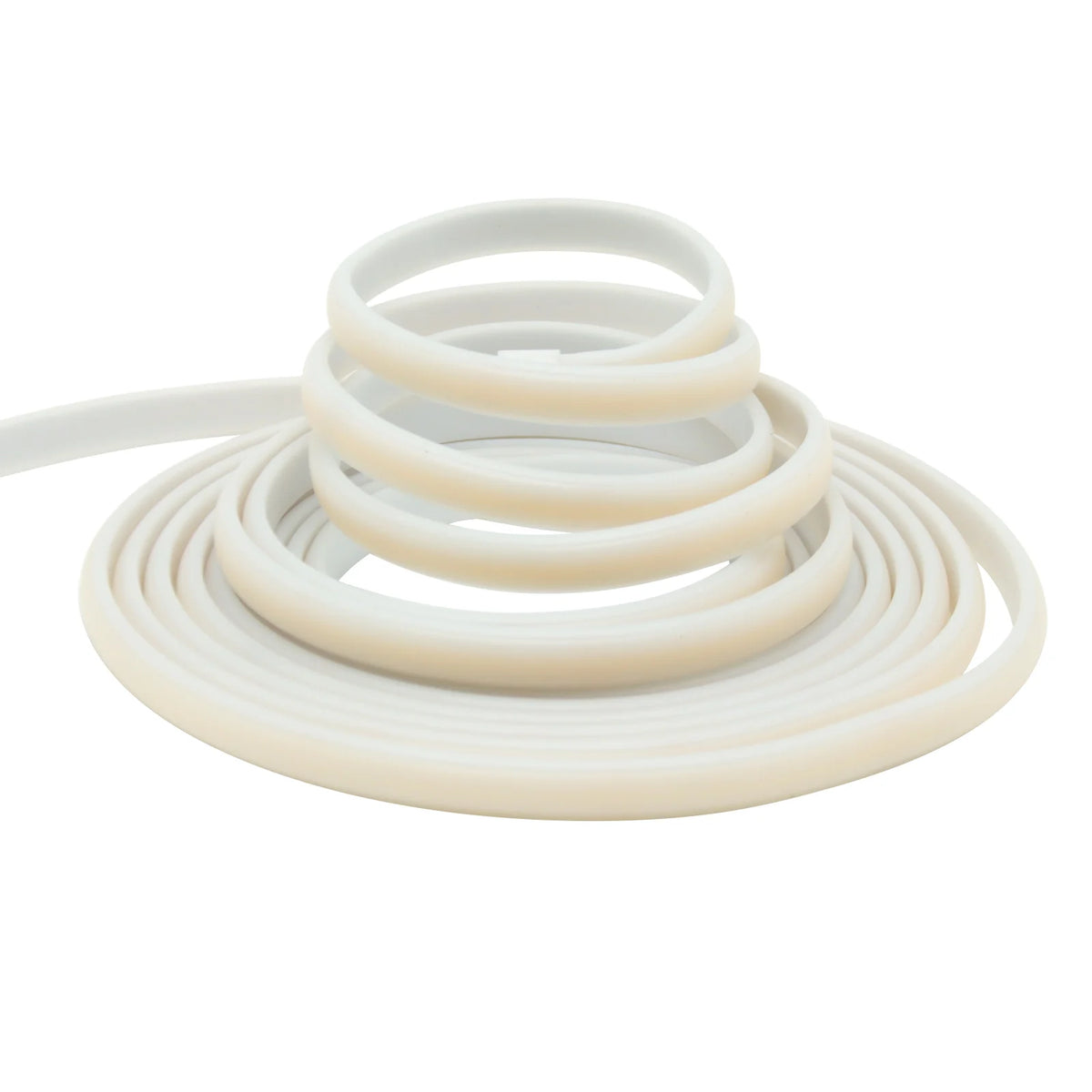 Waterproof Flexible COB Neon Light DC 12V 24V Milky White 3000K 4000K 6000K 0.5M-20M for Home Indoor Outdoor Decoration